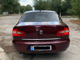 Skoda Superb foto 4