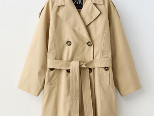 Trench  Zara