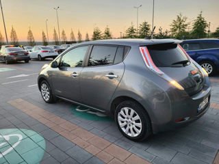 Nissan Leaf foto 6