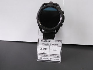 Smart Samsung Galaxy Watch 3