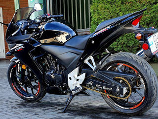 Honda Cbr 500r foto 1