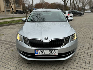 Skoda Octavia foto 5