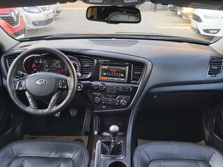 KIA Optima foto 9