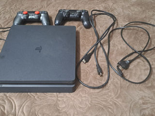 Playstation 4 slim foto 5