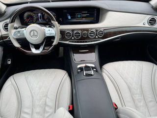 Mercedes S-Class foto 9