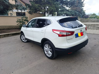 Nissan Qashqai foto 4