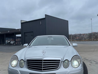 Mercedes E-Class