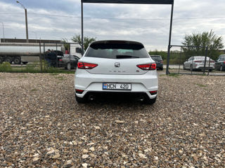 Seat Leon foto 6