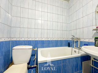 Apartament cu 2 camere, 56 m², Poșta Veche, Chișinău foto 6