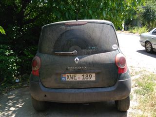 Renault Modus foto 3