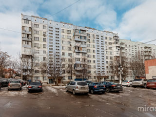 Apartament cu 3 camere, 70 m², Centru, Chișinău foto 15