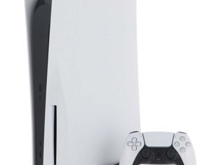 Sony Playstation 5, White foto 3