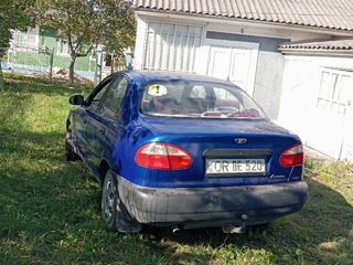 Daewoo Lanos foto 3