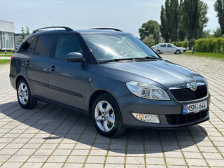 Skoda Fabia foto 2