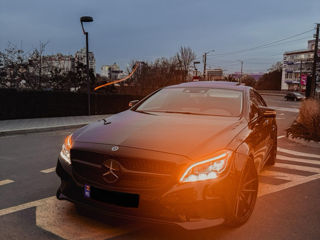 Mercedes CLS-Class foto 1