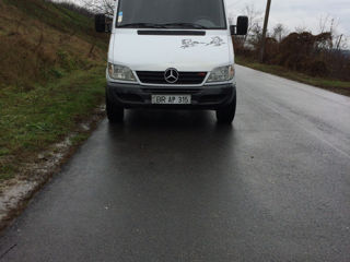 Mercedes Sprinter 313 Cdi foto 5