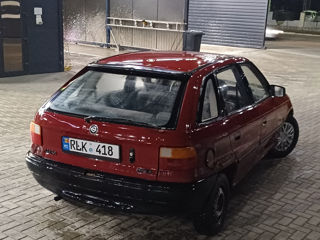 Opel Astra foto 3