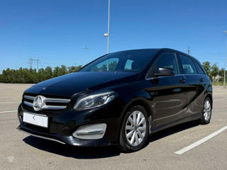 Mercedes B-Class, 2018 г.