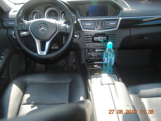 Mercedes E Class foto 8