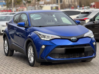 Toyota C-HR foto 4