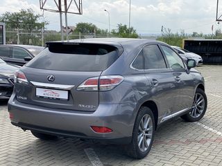 Lexus RX Series foto 4