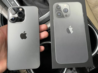 iPhone 13 Pro 256gb Graphite foto 1