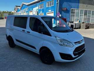 Ford Transit Custom foto 2