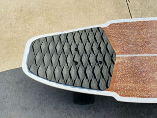 Decathlon Oxelo Longboard Bird Carve 540 surfskate foto 2