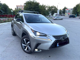 Lexus NX Series foto 1