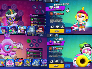 Vând cont de brawl stars foto 9