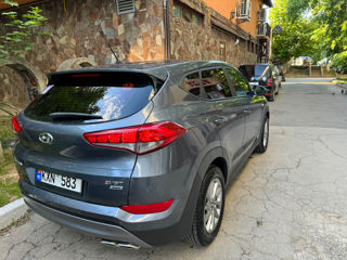 Hyundai Tucson foto 5