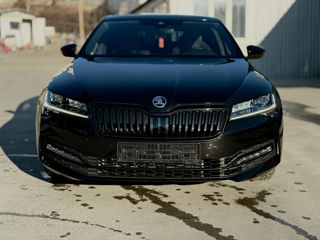 Skoda Superb foto 9