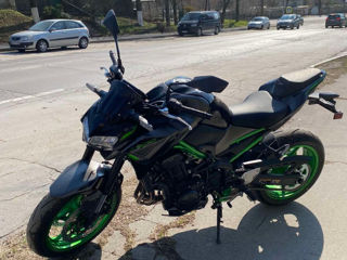 Kawasaki Z900 foto 2