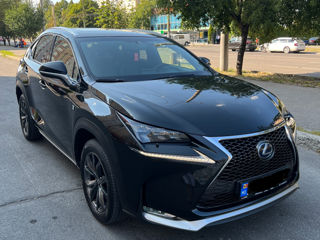 Lexus NX Series