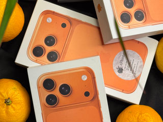 iPhone 17 Pro Max 256Gb Magazin zPhone Garanție 24Luni (128GB/256GB/512GB/1TB) all collors foto 4