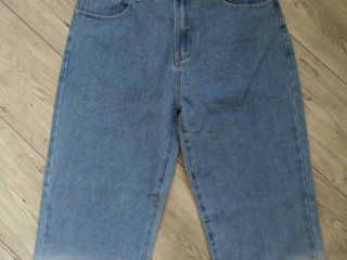 Новые мужские джинсы, М foto 3
