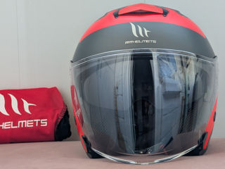 MT Helmets T3 Jet  foto 5
