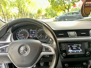 Skoda Rapid foto 9