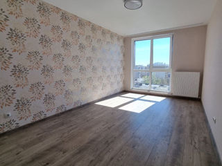 Apartament cu 1 cameră, 42 m², Buiucani, Chișinău foto 2