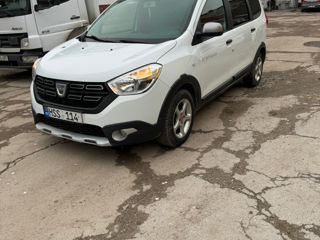 Dacia Lodgy