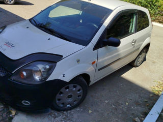 Ford Fiesta 3D