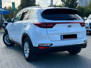 KIA Sportage foto 3