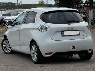 Renault ZOE foto 5