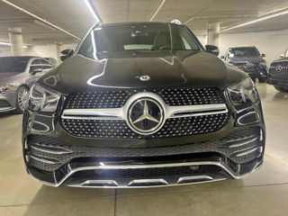 Mercedes GLE foto 3