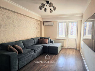 Apartament cu 2 camere,  Ciocana,  Chișinău,  Chișinău mun. foto 1