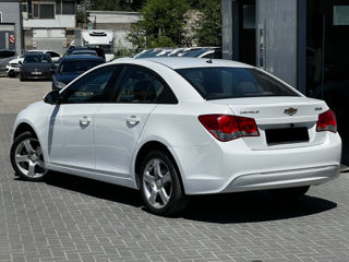 Chevrolet Cruze foto 5