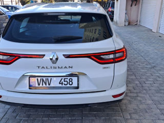 Renault Talisman foto 6