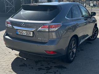 Lexus RX Series foto 4