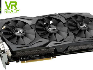 Asus ROG Strix GeForce GTX 1060 6gb foto 3