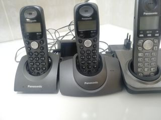 Радиотелефон Panasonic KX-TG7207 foto 5